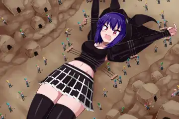 Phantomas ~Chloe no Toaru Ichinichi~ Fhentai - Page 23