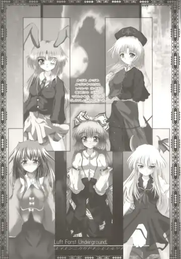 [Kazami Rei] Moe Touhou Gensokyo HANKONCYOU MAXX - Yuuga ni Midare, Shirozome no Hime. Fhentai - Page 15