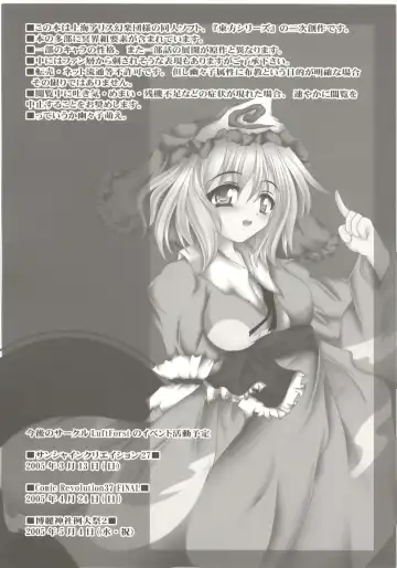 [Kazami Rei] Moe Touhou Gensokyo HANKONCYOU MAXX - Yuuga ni Midare, Shirozome no Hime. Fhentai - Page 24