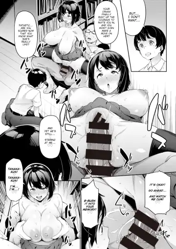[Aka Seiryuu] My Beloved Senpai Fhentai - Page 21