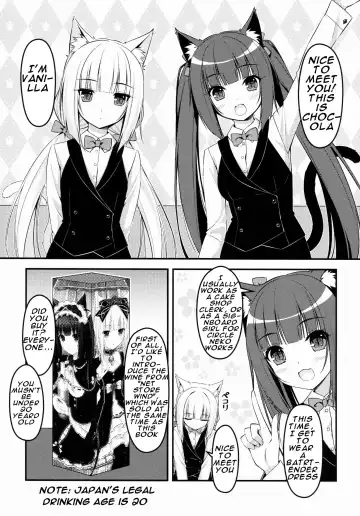 [Sayori] Wind No cocktail Kouza 2 -Valentine Ver- Fhentai - Page 4