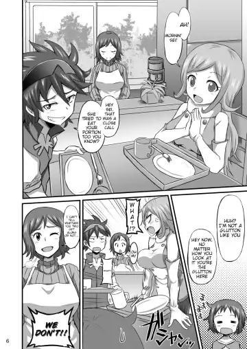 [Bu-chan] Okaa-san ni Amae nasai | Let Mother Spoil You Fhentai - Page 5