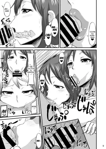 [Bu-chan] Okaa-san ni Amae nasai | Let Mother Spoil You Fhentai - Page 8