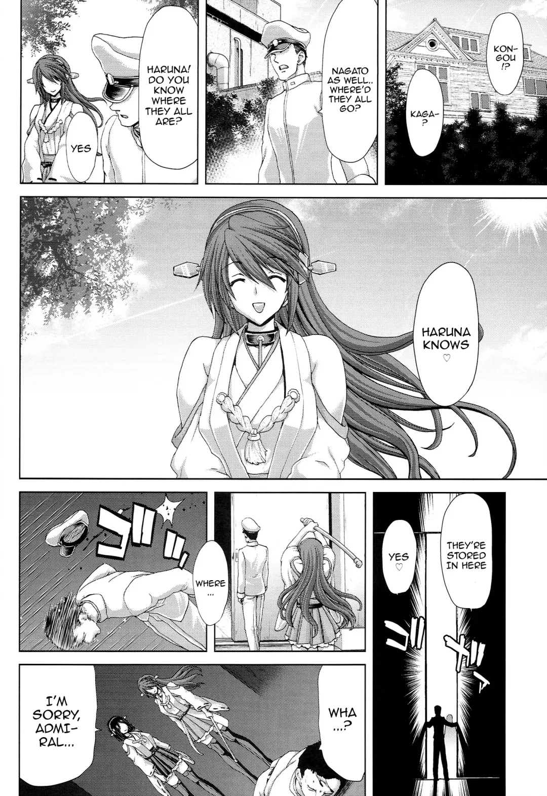 [Hori Hiroaki] K-ASS Fhentai - Page 35