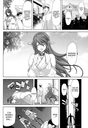 [Hori Hiroaki] K-ASS Fhentai - Page 35