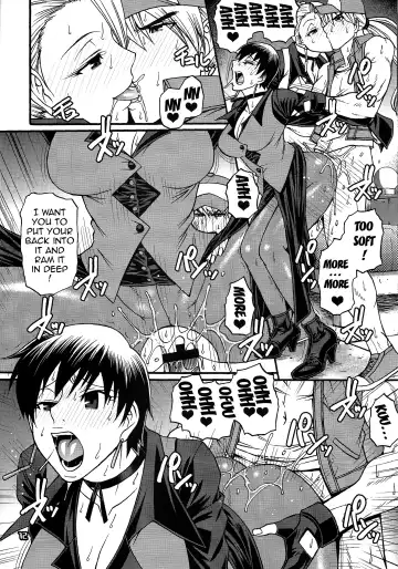 [Chiba Toshirou] AFTERSCHOOL GIRLFRIENDS Fhentai - Page 10
