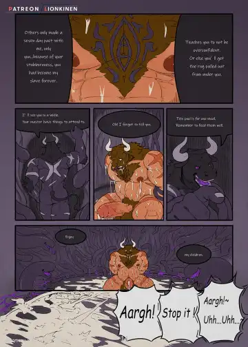 [Lionkinen] Mino x Kuromaru Fhentai - Page 14