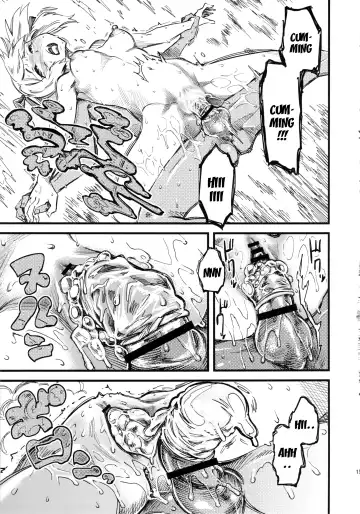 [Clover] Seisai wa Gomu-nashi Sex | Condomless Sex With My Wife Fhentai - Page 16