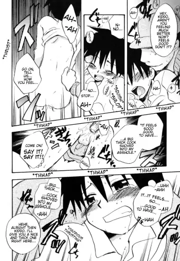 [Kirigakure Takaya] Te no hira no ondo | By the Warmth of Someone's Palm Fhentai - Page 12