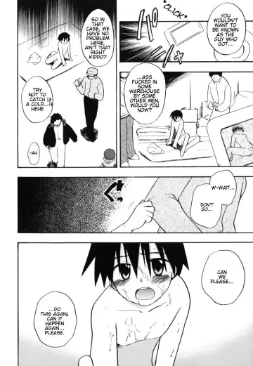 [Kirigakure Takaya] Te no hira no ondo | By the Warmth of Someone's Palm Fhentai - Page 14