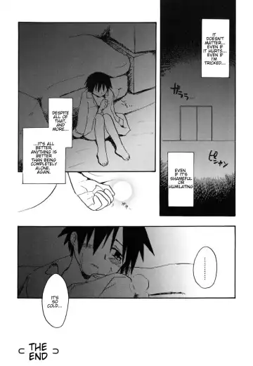 [Kirigakure Takaya] Te no hira no ondo | By the Warmth of Someone's Palm Fhentai - Page 16