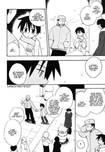 [Kirigakure Takaya] Te no hira no ondo | By the Warmth of Someone's Palm Fhentai - Page 2