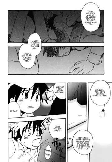 [Kirigakure Takaya] Te no hira no ondo | By the Warmth of Someone's Palm Fhentai - Page 6