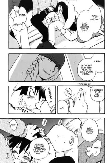 [Kirigakure Takaya] Te no hira no ondo | By the Warmth of Someone's Palm Fhentai - Page 7