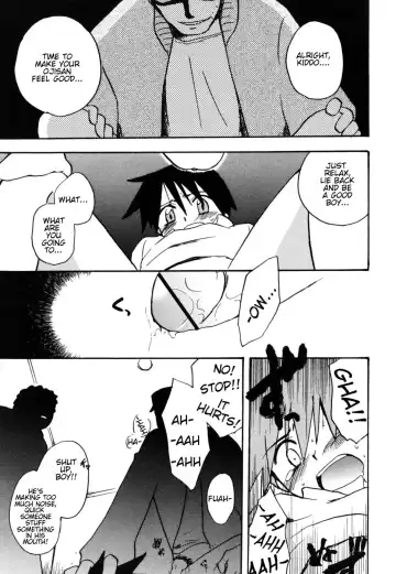 [Kirigakure Takaya] Te no hira no ondo | By the Warmth of Someone's Palm Fhentai - Page 9