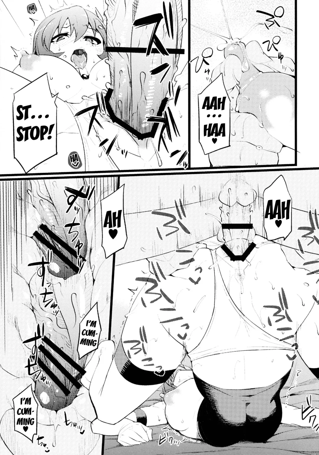 [Hukidamari] Steph Game Fhentai - Page 14