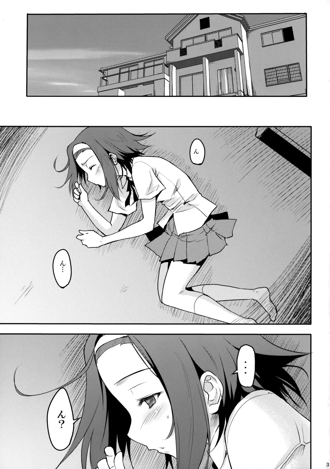 [Shibusawa Hayato] Himitsu Kunren Fhentai - Page 2