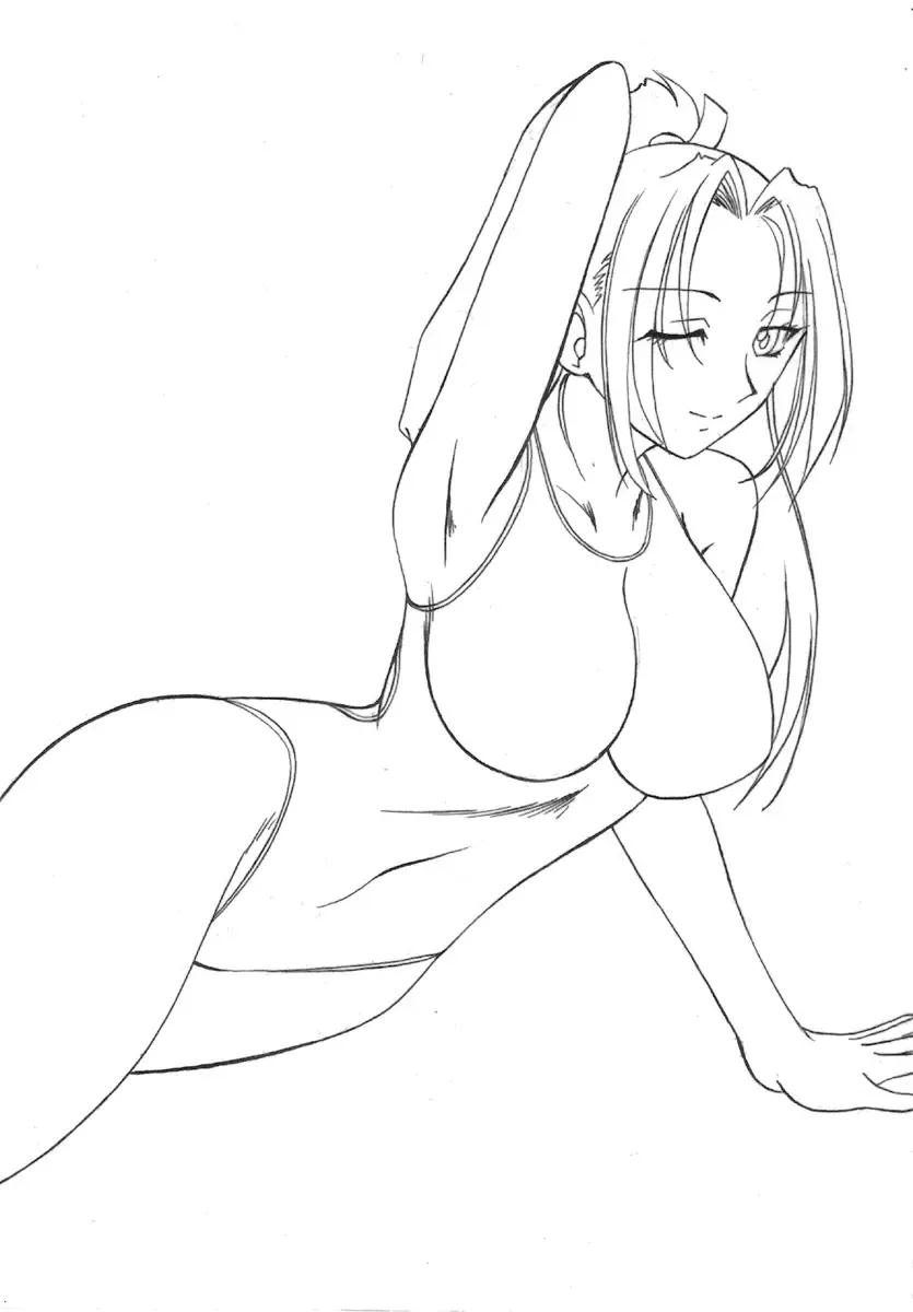 [Mokkouyou Bond] SEMEDAIN G WORKS Vol. 32 - CHOOOOOOO~KIWAMI Fhentai - Page 25