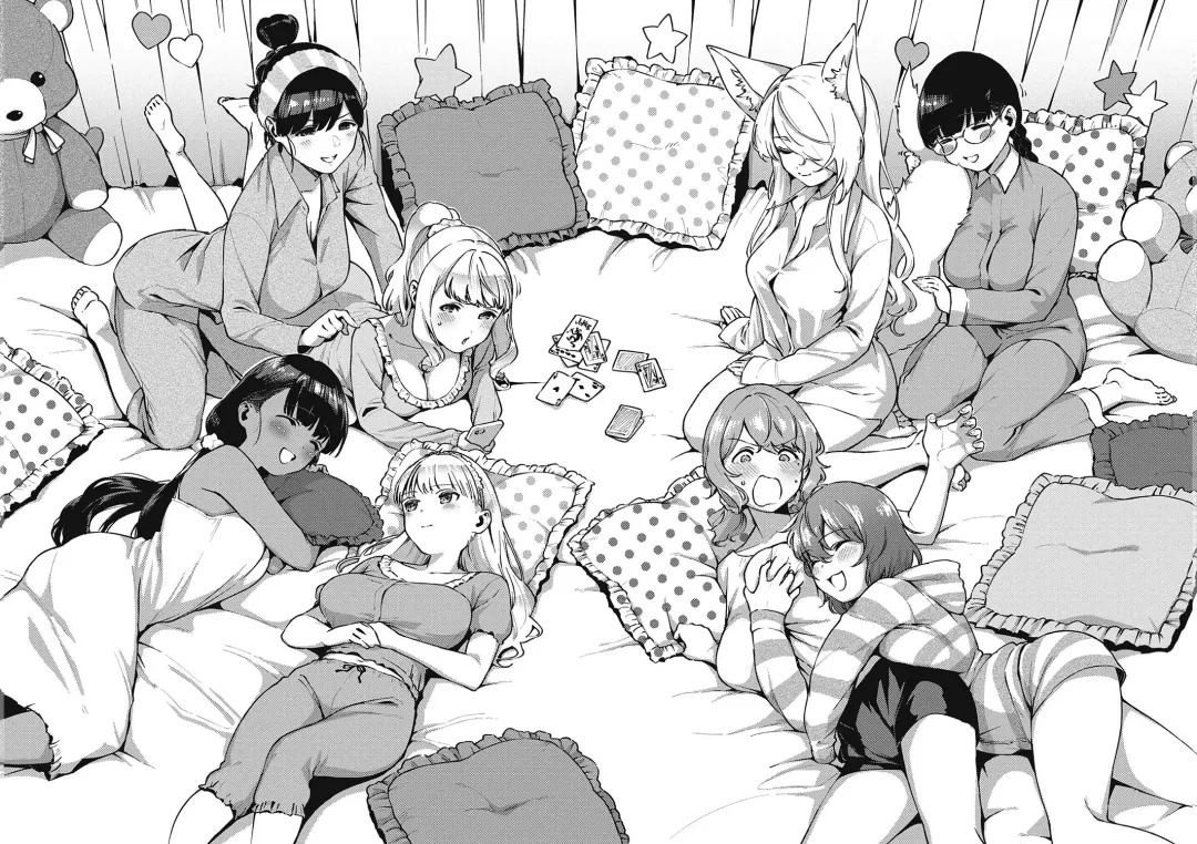 [Herio] Yamitsuki Pheromone | Addictive Pheromone Fhentai - Page 13