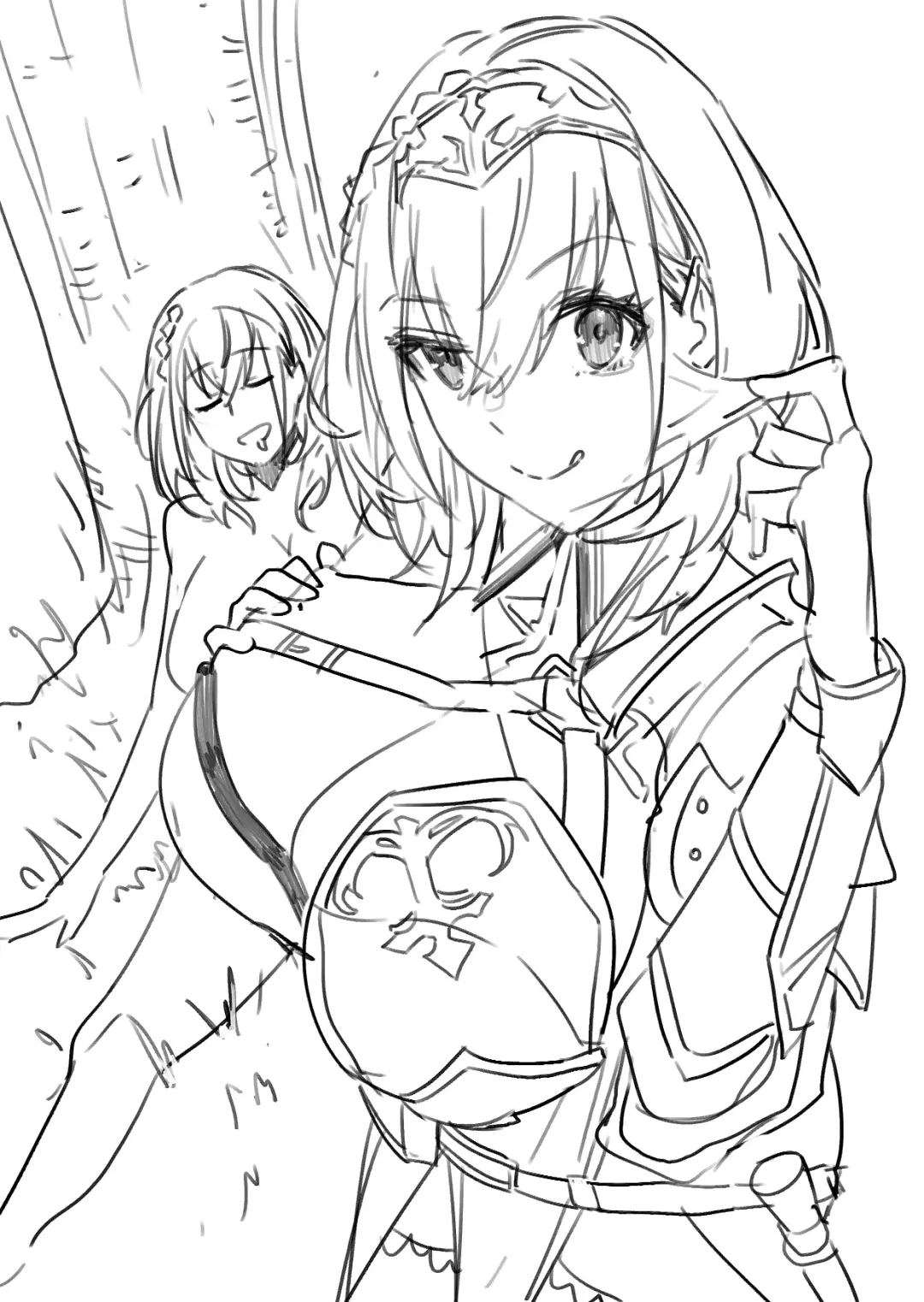 [Duokuma] すべてはにせｓｈｒｇｎｎｌ Fhentai - Page 5