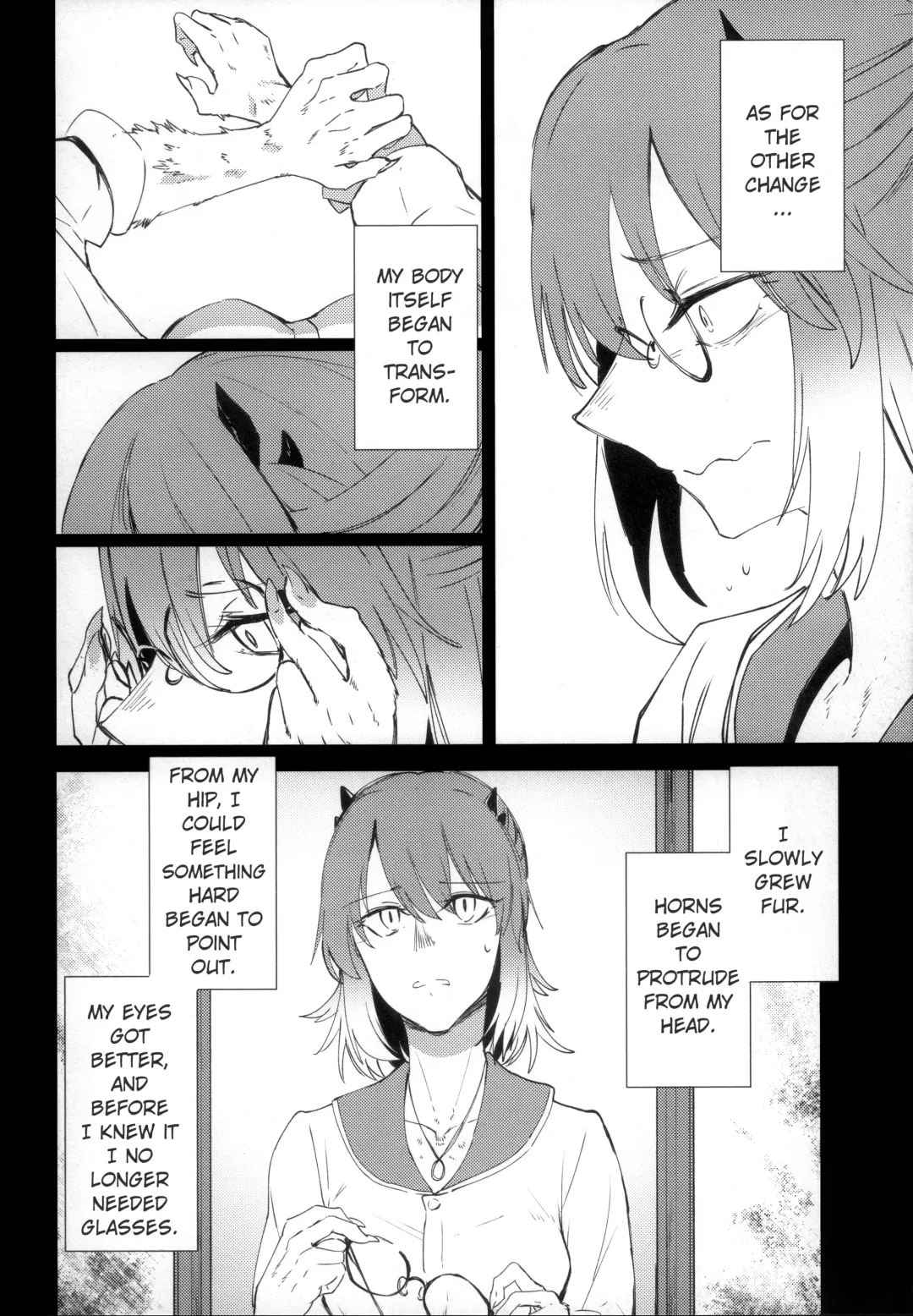 [Takatuki Nato] The lost humanism Fhentai - Page 22