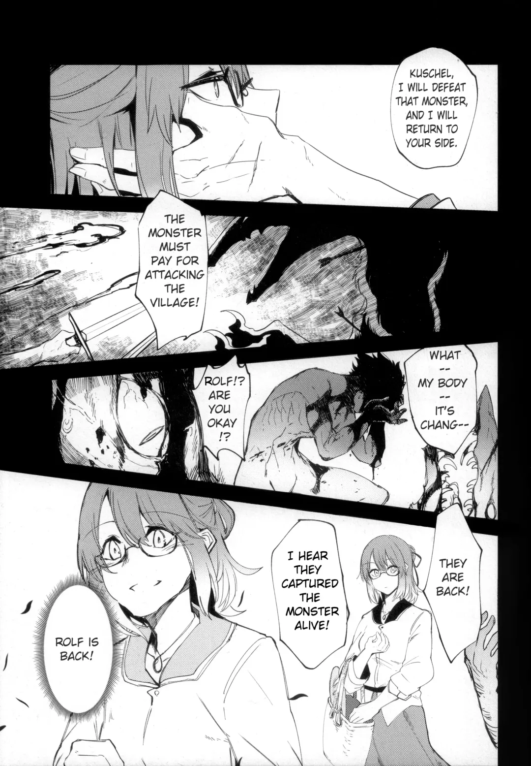[Takatuki Nato] The lost humanism Fhentai - Page 3