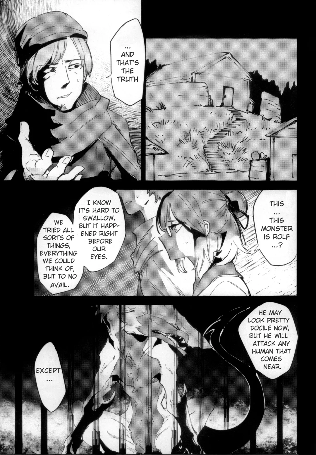 [Takatuki Nato] The lost humanism Fhentai - Page 5