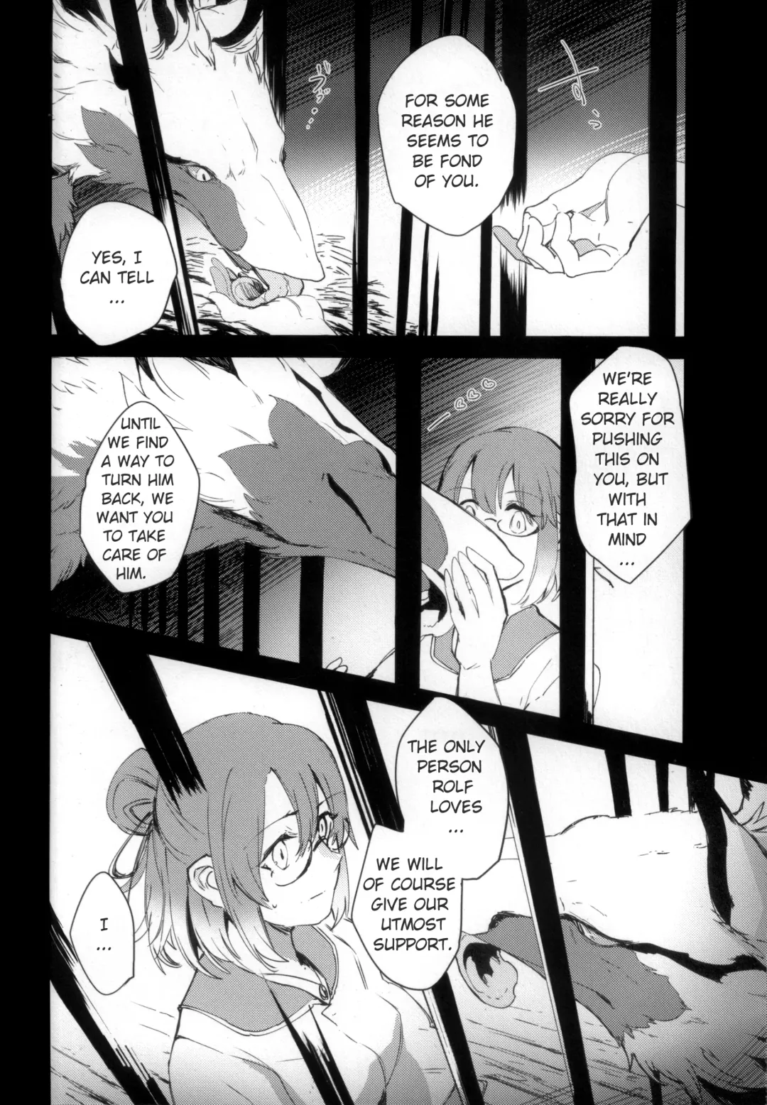 [Takatuki Nato] The lost humanism Fhentai - Page 6