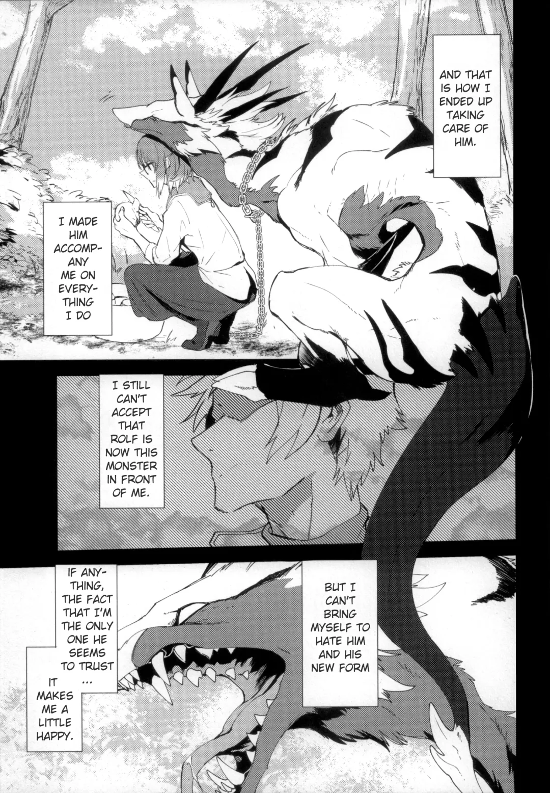 [Takatuki Nato] The lost humanism Fhentai - Page 7