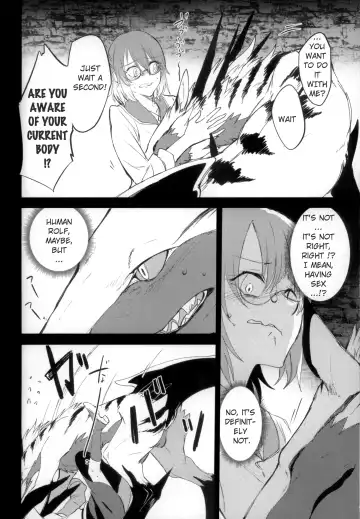 [Takatuki Nato] The lost humanism Fhentai - Page 12