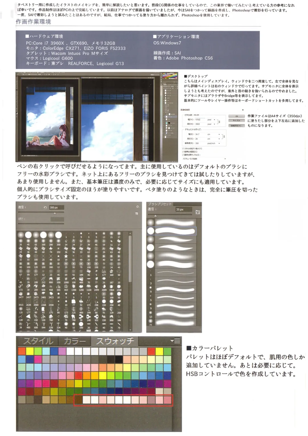 [Ke-ta] GRAFFITI summary 2015-2017 Fhentai - Page 19