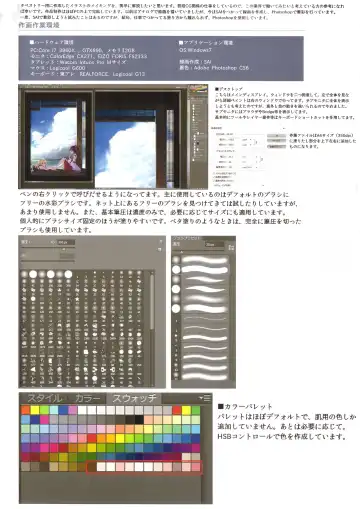 [Ke-ta] GRAFFITI summary 2015-2017 Fhentai - Page 19