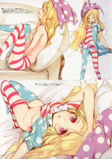 [Ke-ta] GRAFFITI summary 2015-2017 Fhentai - Page 5