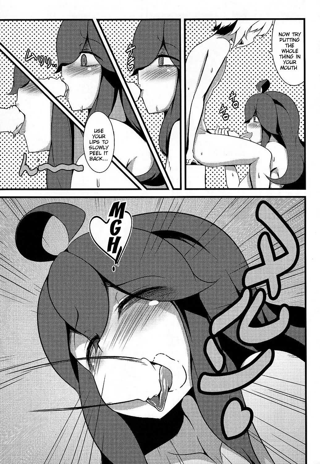 [Toudori] Tomodachi? Maniac | Friend? Maniac Fhentai - Page 10