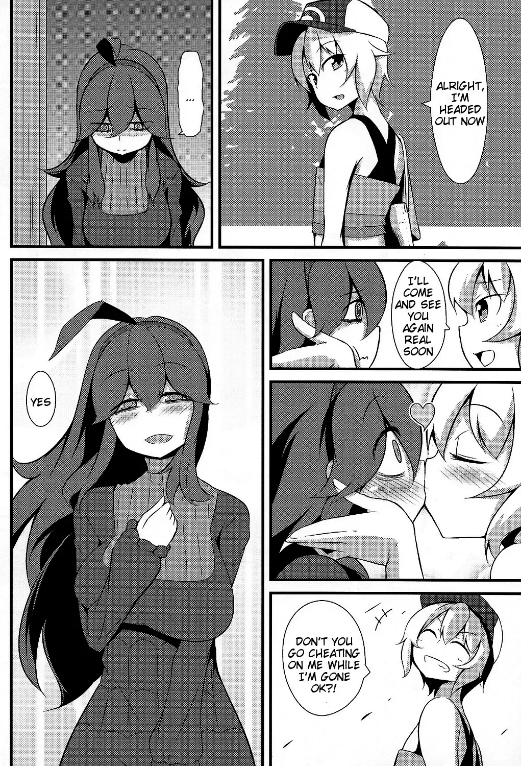 [Toudori] Tomodachi? Maniac | Friend? Maniac Fhentai - Page 27