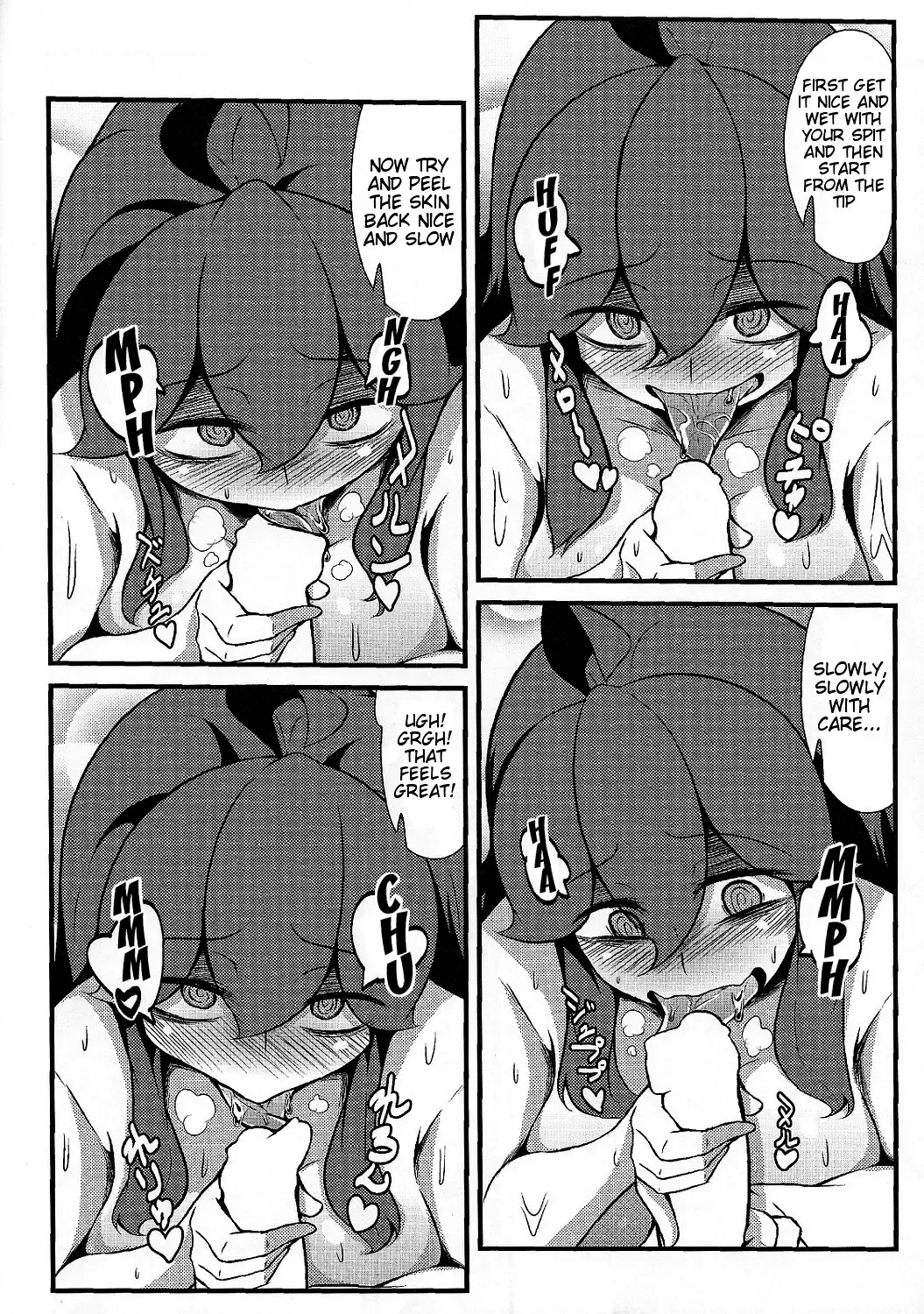 [Toudori] Tomodachi? Maniac | Friend? Maniac Fhentai - Page 9