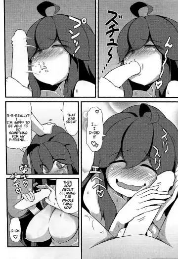 [Toudori] Tomodachi? Maniac | Friend? Maniac Fhentai - Page 11