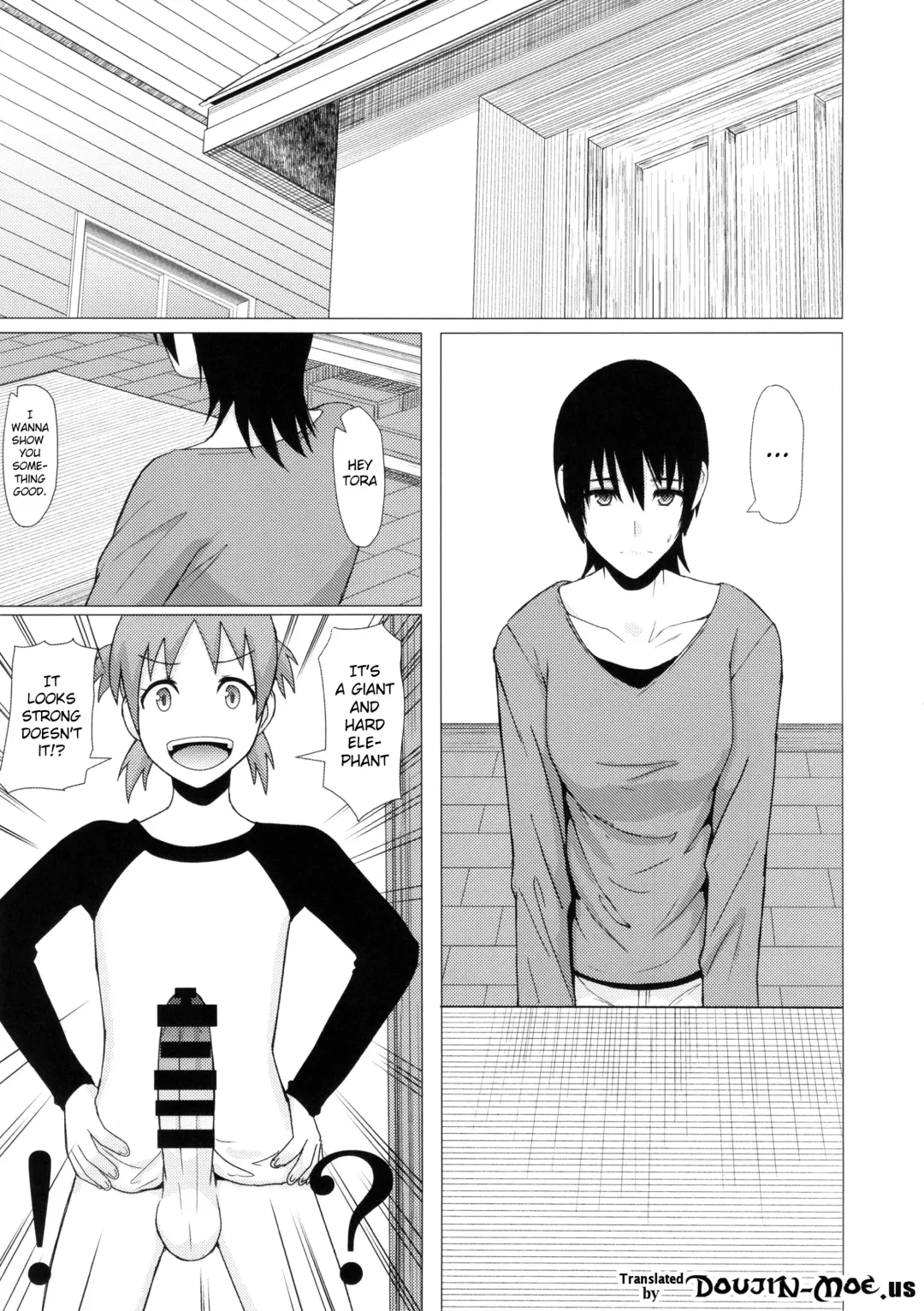 [Shinkuu Tatsuya] REDLEVEL14 Fhentai - Page 2