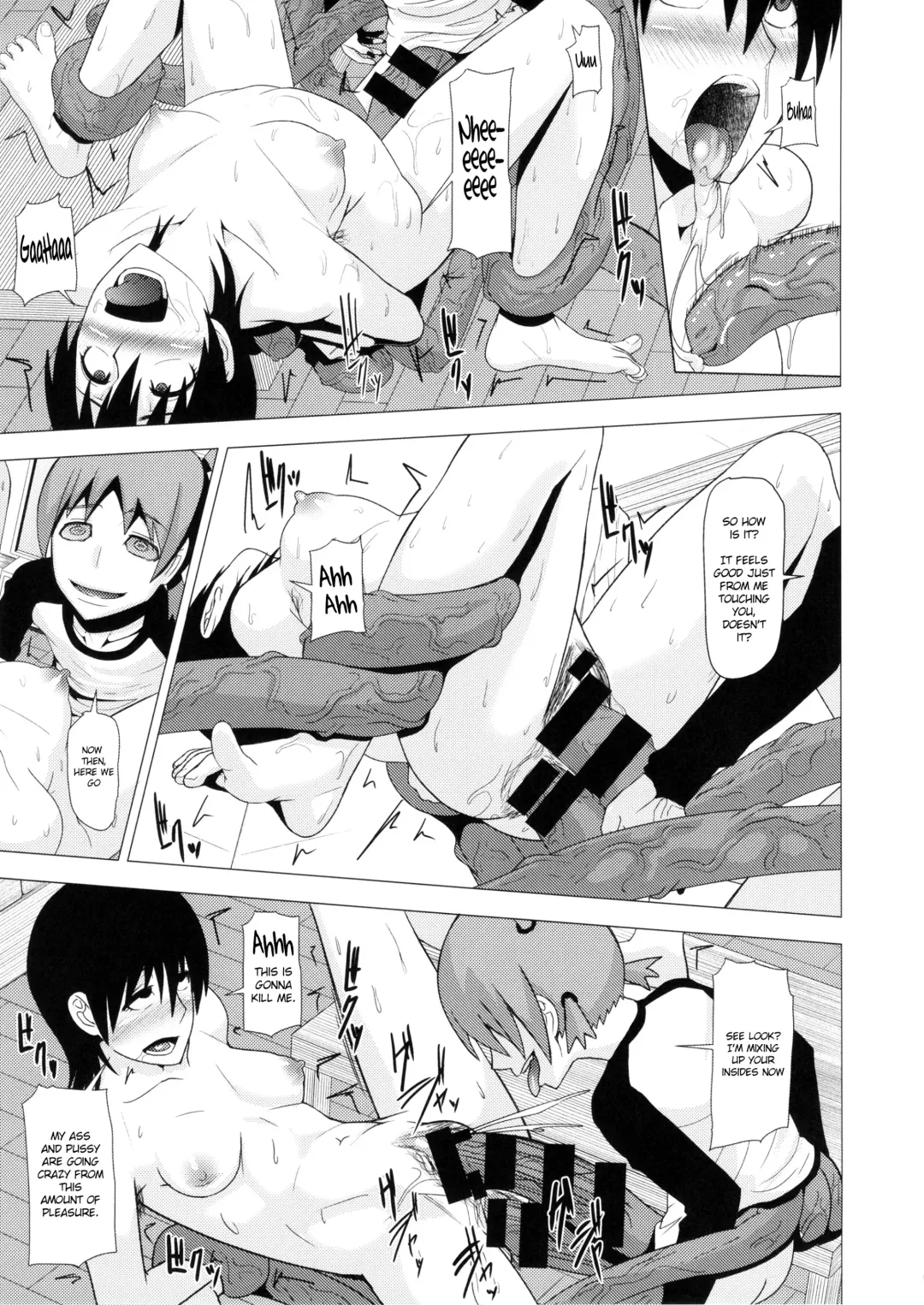 [Shinkuu Tatsuya] REDLEVEL14 Fhentai - Page 24