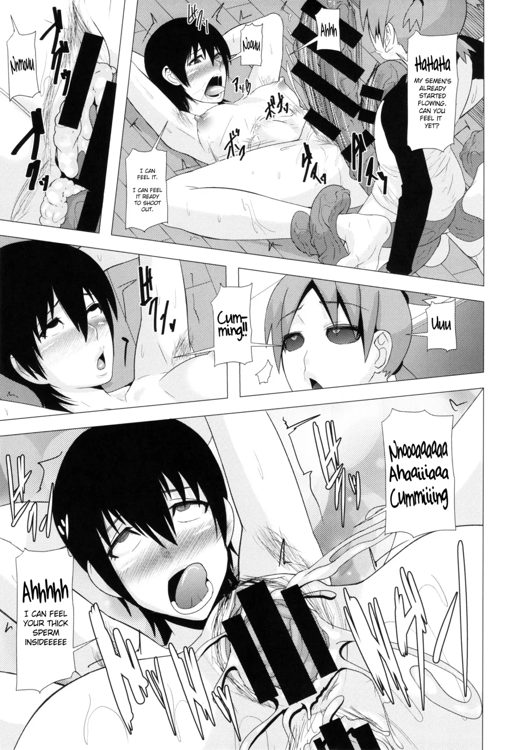 [Shinkuu Tatsuya] REDLEVEL14 Fhentai - Page 26