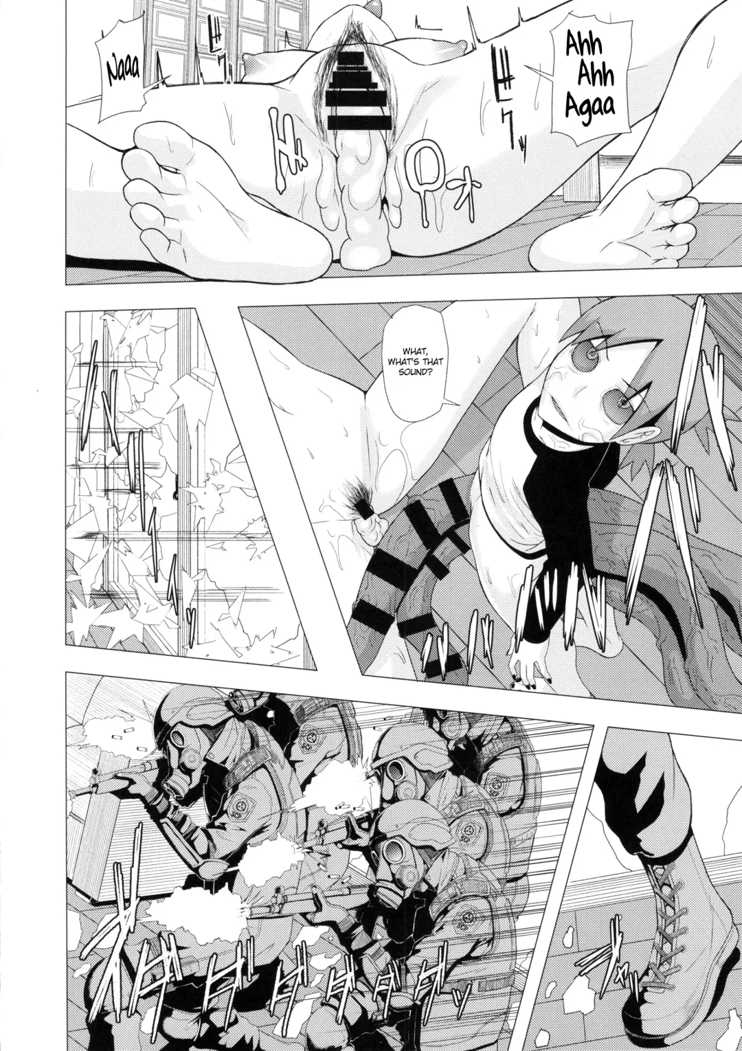 [Shinkuu Tatsuya] REDLEVEL14 Fhentai - Page 27