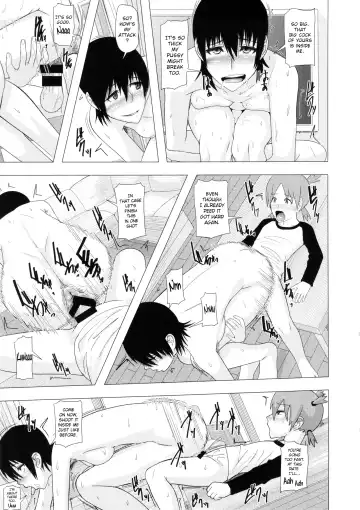 [Shinkuu Tatsuya] REDLEVEL14 Fhentai - Page 18