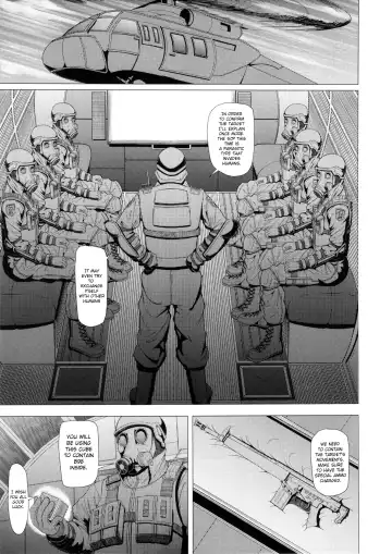 [Shinkuu Tatsuya] REDLEVEL14 Fhentai - Page 22