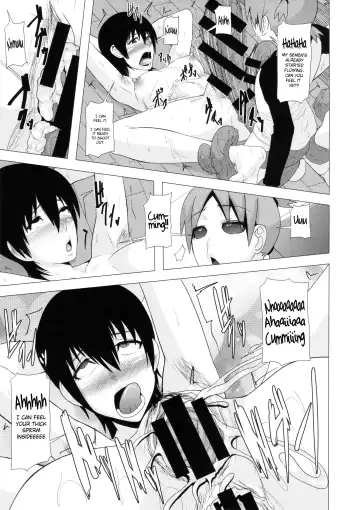 [Shinkuu Tatsuya] REDLEVEL14 Fhentai - Page 26