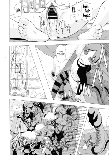 [Shinkuu Tatsuya] REDLEVEL14 Fhentai - Page 27