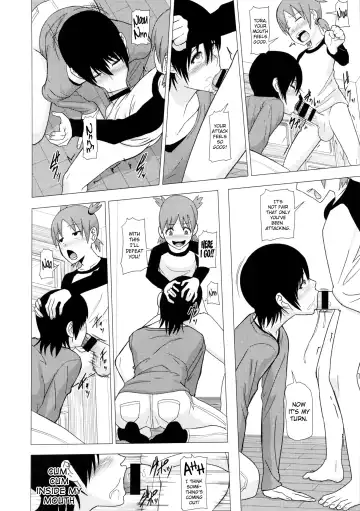 [Shinkuu Tatsuya] REDLEVEL14 Fhentai - Page 5