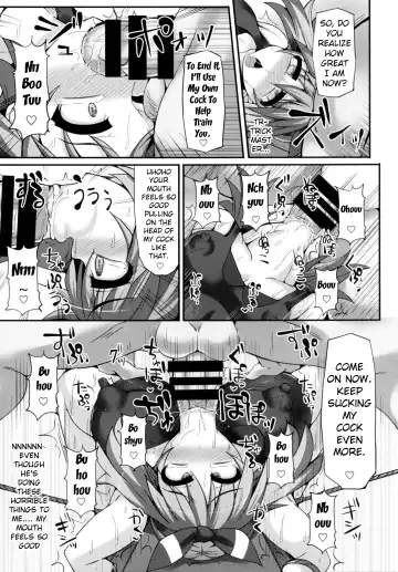 [Hisui] Karakuri Acme Yashiki | Karakuri Acme Mansion Fhentai - Page 16