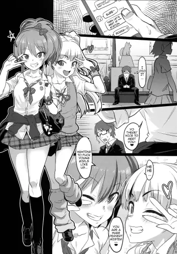 [Pija] TOKIMEKI Enkou RHYTHM | TOKIMEKI Prostitution RHYTHM Fhentai - Page 4
