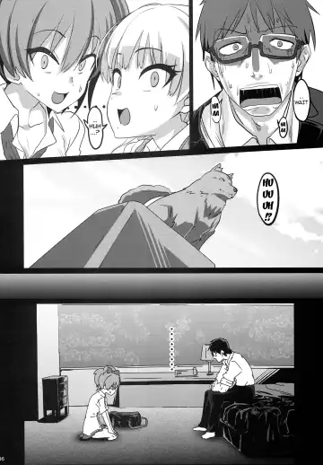 [Pija] TOKIMEKI Enkou RHYTHM | TOKIMEKI Prostitution RHYTHM Fhentai - Page 5