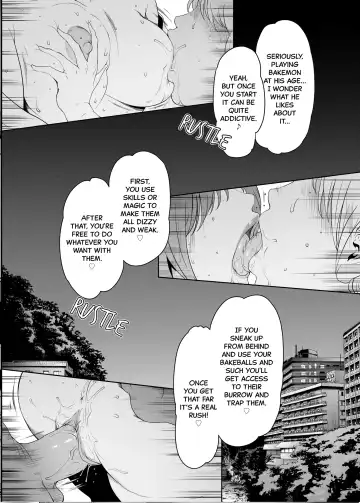 [Linda] My wife became a Cum Dump for her Circle of Friends at the Hot Springs Fhentai - Page 30